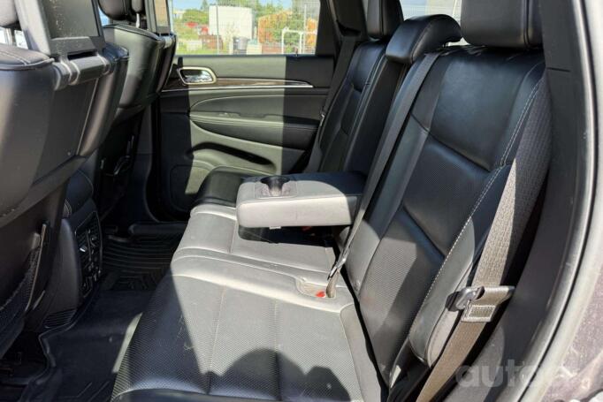 Jeep Grand Cherokee WK2 [restyling] SUV 5-doors
