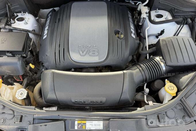 Dodge Durango 3 generation [restyling] SUV