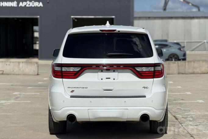 Dodge Durango 3 generation [restyling] SUV