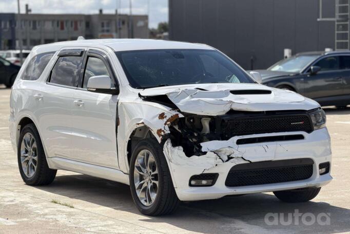 Dodge Durango 3 generation [restyling] SUV