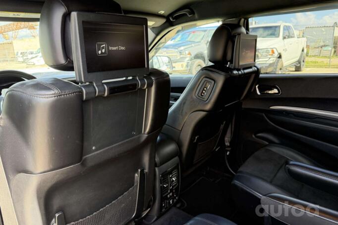 Dodge Durango 3 generation [restyling] SUV