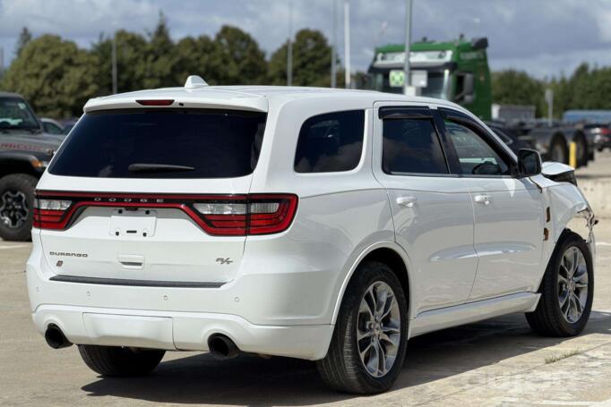 Dodge Durango 3 generation [restyling] SUV