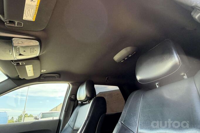 Dodge Durango 3 generation [restyling] SUV