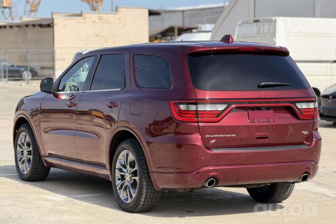 Dodge Durango 3 generation [restyling] SUV