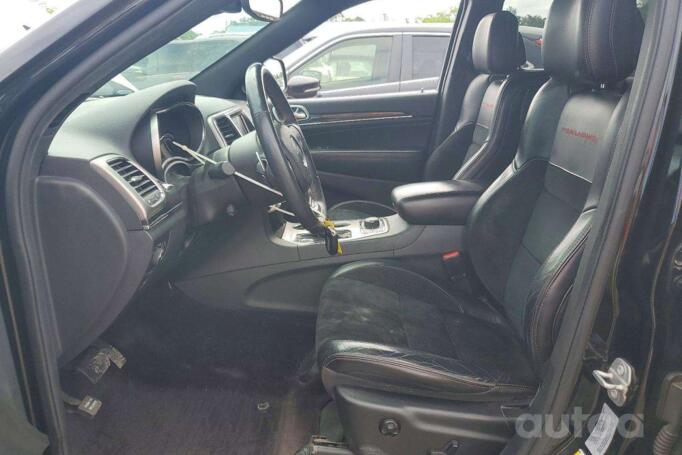 Jeep Grand Cherokee WK2 [restyling] SUV 5-doors