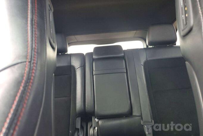 Jeep Grand Cherokee WK2 [restyling] SUV 5-doors
