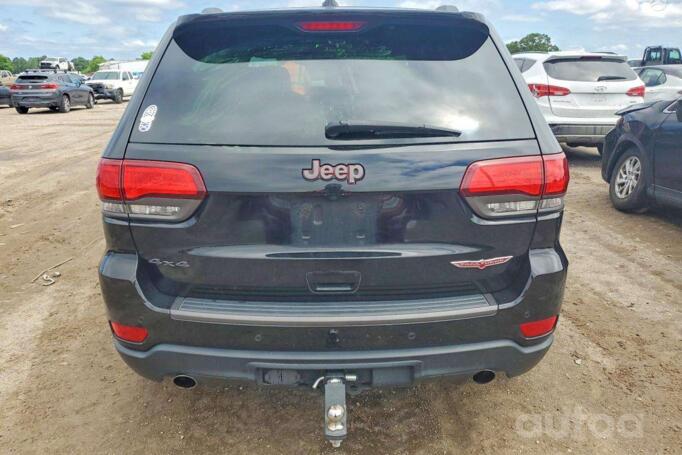 Jeep Grand Cherokee WK2 [restyling] SUV 5-doors