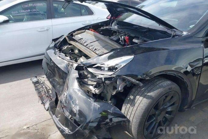 Tesla Model Y 1 generation Crossover