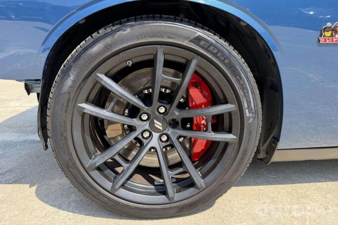 Dodge Challenger 3 generation [2th restyling] Coupe