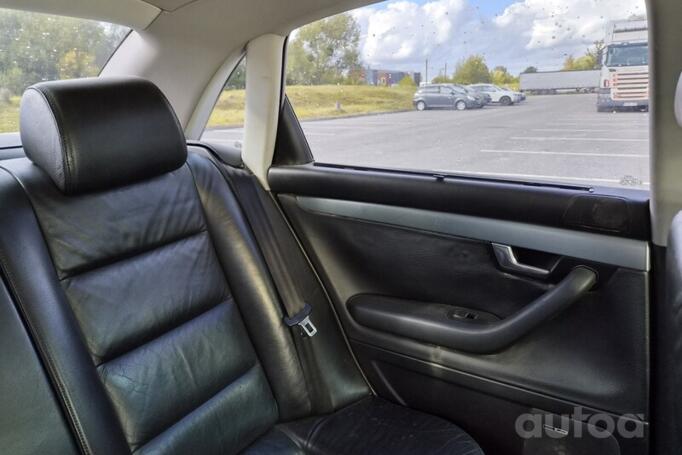 Audi A4 B6 Sedan