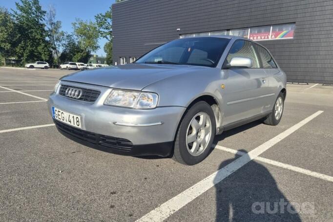 Audi A3 8L Hatchback 3-doors