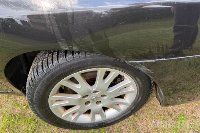 Renault Grand Espace 4 generation Minivan