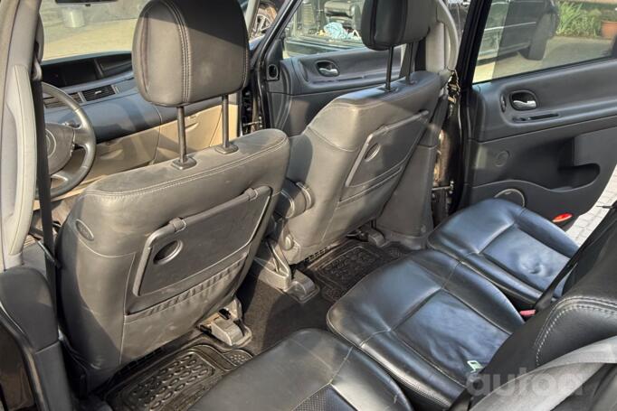 Renault Grand Espace 4 generation Minivan