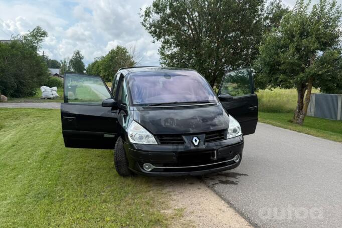 Renault Grand Espace 4 generation Minivan