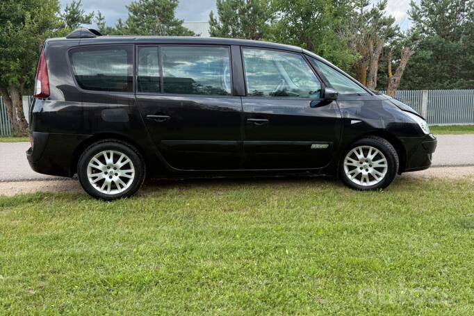 Renault Grand Espace 4 generation Minivan