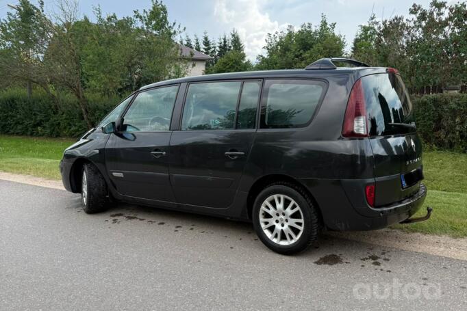 Renault Grand Espace 4 generation Minivan