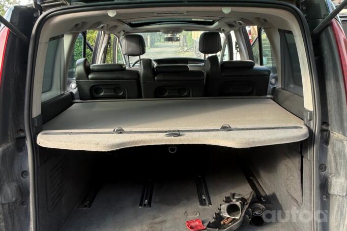 Renault Grand Espace 4 generation Minivan