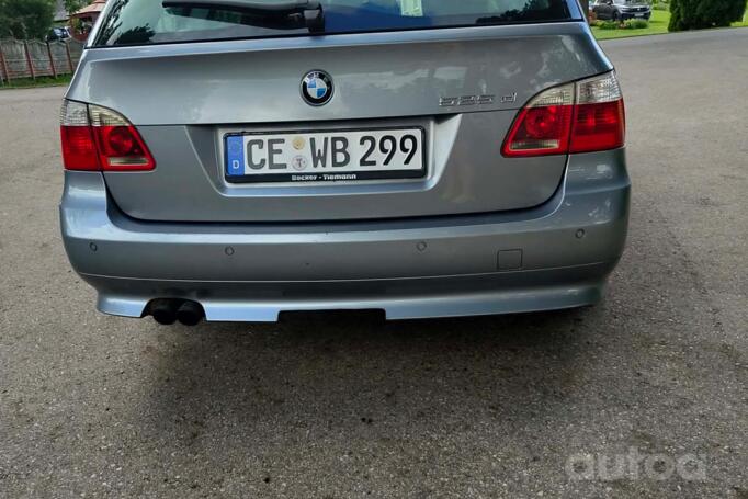 BMW 525 2012