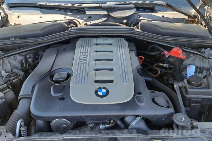 BMW 525 2012