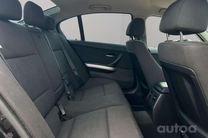 BMW 3 Series E90/E91/E92/E93 [restyling] Sedan