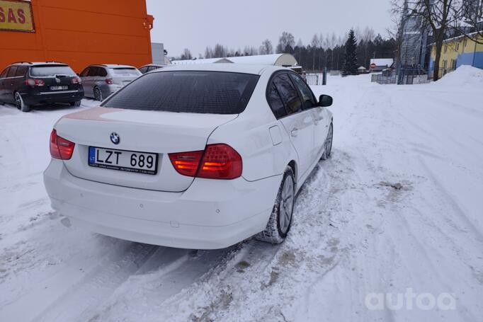 BMW 3 Series E90/E91/E92/E93 [restyling] Sedan