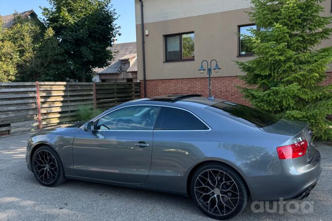 Audi A5 8T [restyling] Coupe