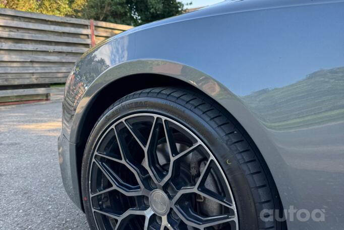Audi A5 8T [restyling] Coupe