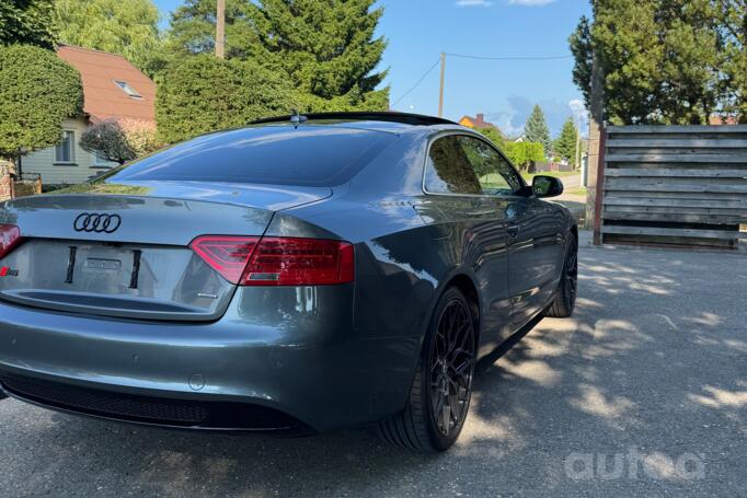 Audi A5 8T [restyling] Coupe