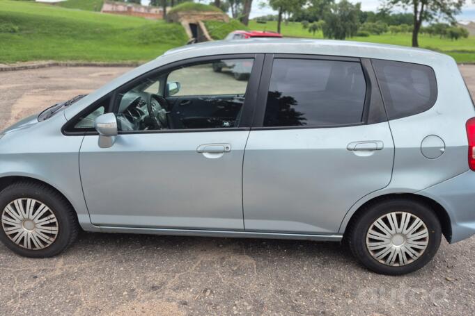Honda Jazz 1 generation [restyling] Hatchback