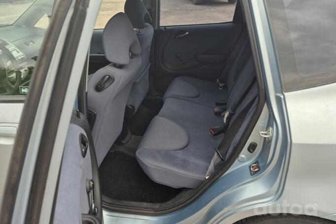 Honda Jazz 1 generation [restyling] Hatchback