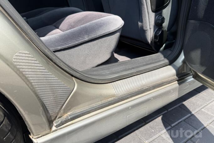 Opel Vectra B [restyling] Sedan 4-doors