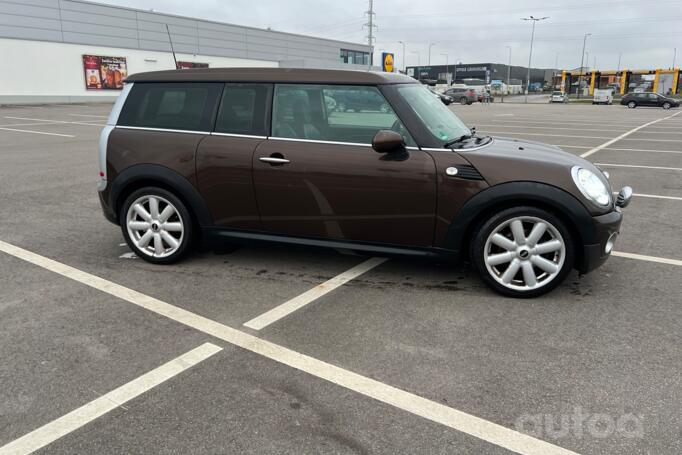 Mini Clubman R55 [restyling]