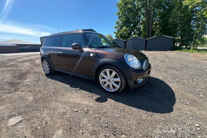Mini Clubman R55 [restyling]