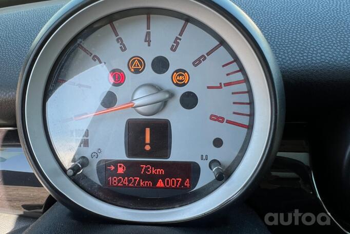 Mini Clubman R55 [restyling]