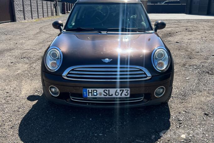 Mini Clubman R55 [restyling]
