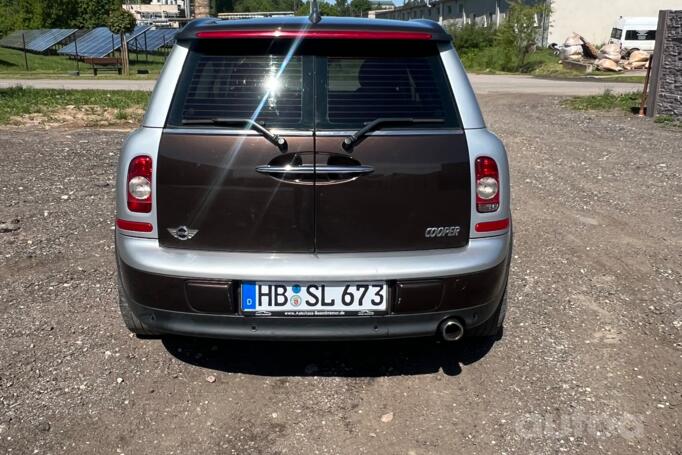 Mini Clubman R55 [restyling]