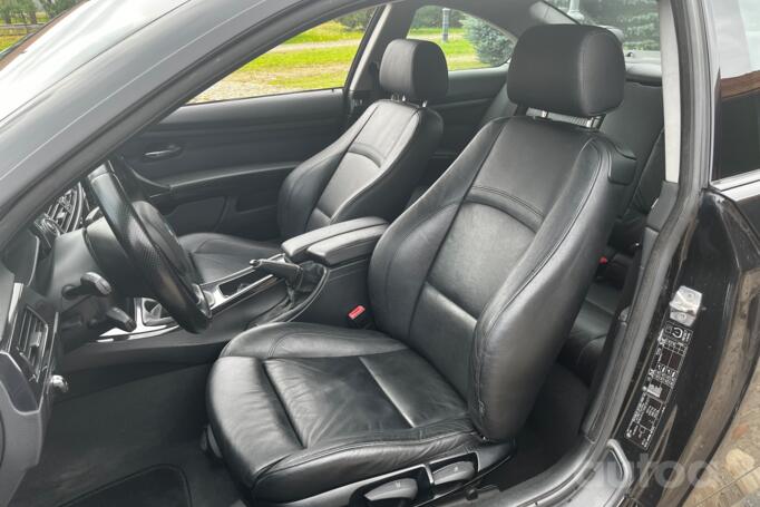 BMW 3 Series E90/E91/E92/E93 [restyling] Coupe