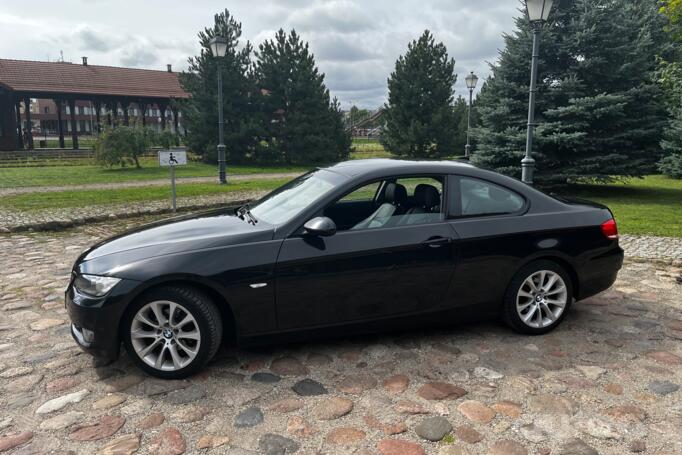 BMW 3 Series E90/E91/E92/E93 [restyling] Coupe
