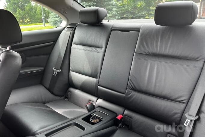 BMW 3 Series E90/E91/E92/E93 [restyling] Coupe