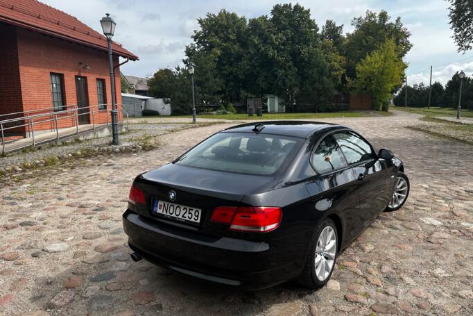 BMW 3 Series E90/E91/E92/E93 [restyling] Coupe
