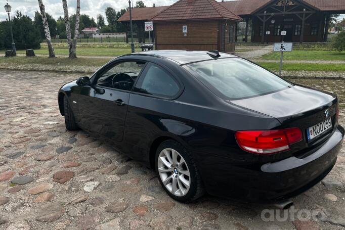 BMW 3 Series E90/E91/E92/E93 [restyling] Coupe