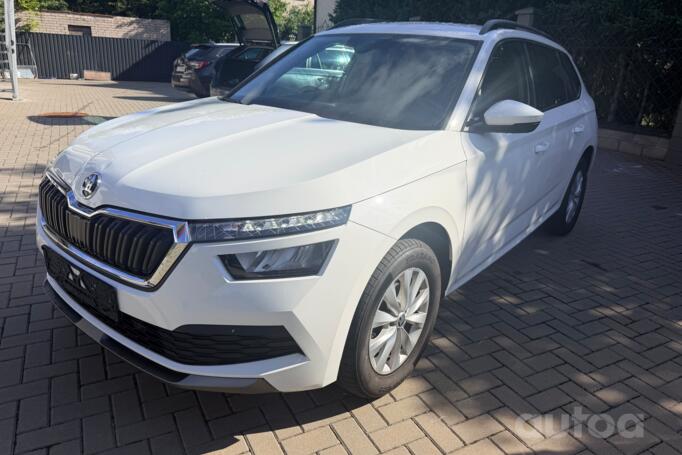Skoda Kamiq 1 generation Crossover