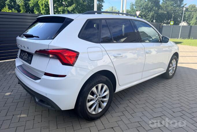 Skoda Kamiq 1 generation Crossover