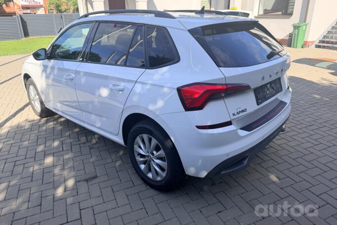 Skoda Kamiq 1 generation Crossover