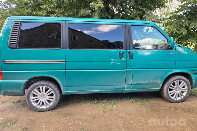 Volkswagen Caravelle T4 Minivan
