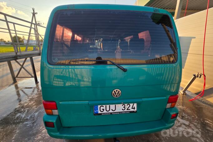 Volkswagen Caravelle T4 Minivan