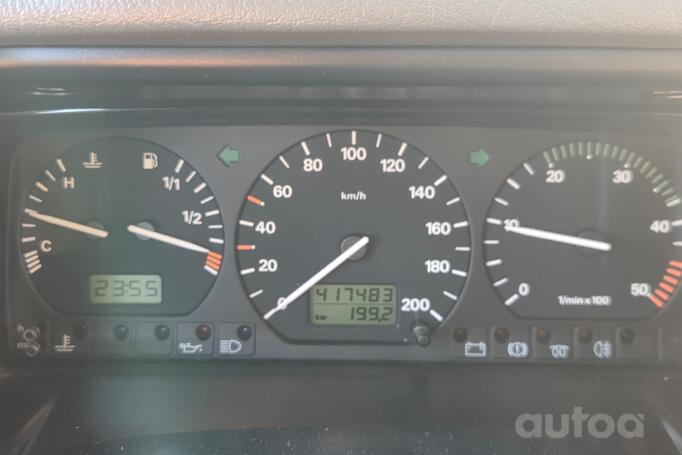 Volkswagen Caravelle T4 Minivan