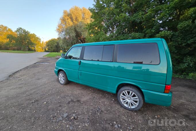 Volkswagen Caravelle T4 Minivan