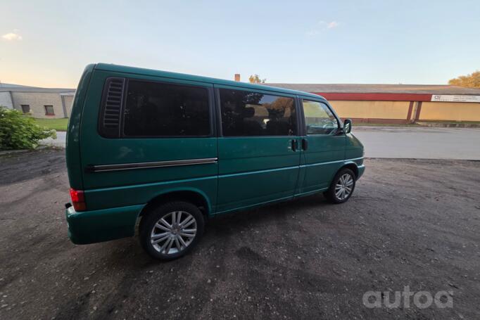 Volkswagen Caravelle T4 Minivan