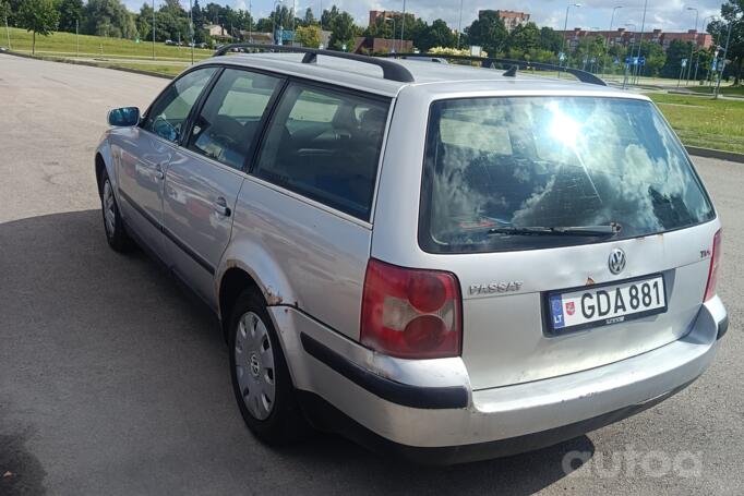Volkswagen Passat B5.5 [restyling] wagon